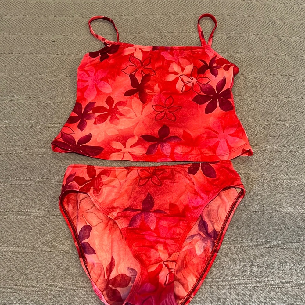 Size 10 bathing suit